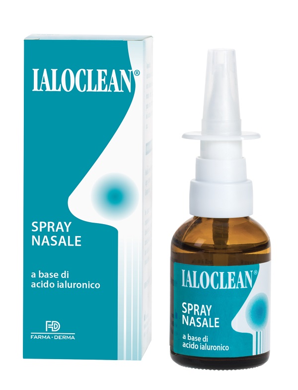 SPRAY NASALE IALOCLEAN 30ML - Farmacia Bartoli