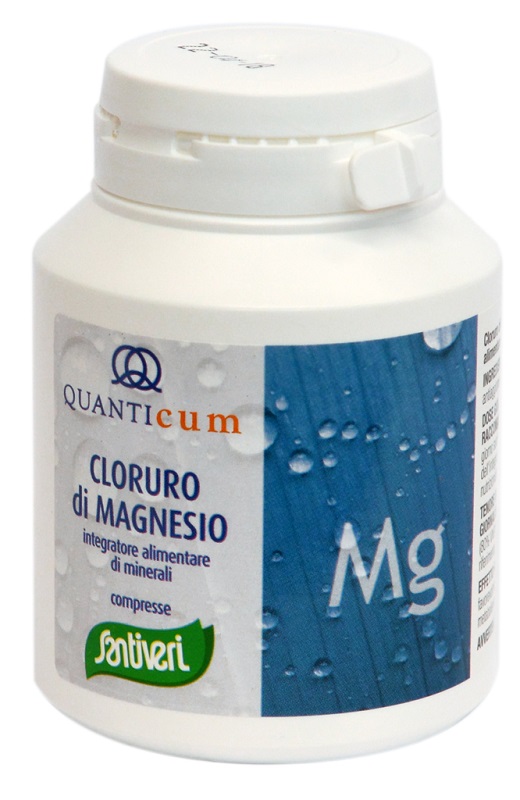 CLORURO MAGNESIO 200 COMPRESSE - Farmacia Bartoli