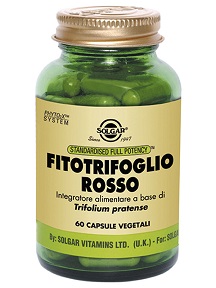 FITO TRIFOGLIO ROSSO 60 CAPSULE VEGETALI - Farmacia Bartoli