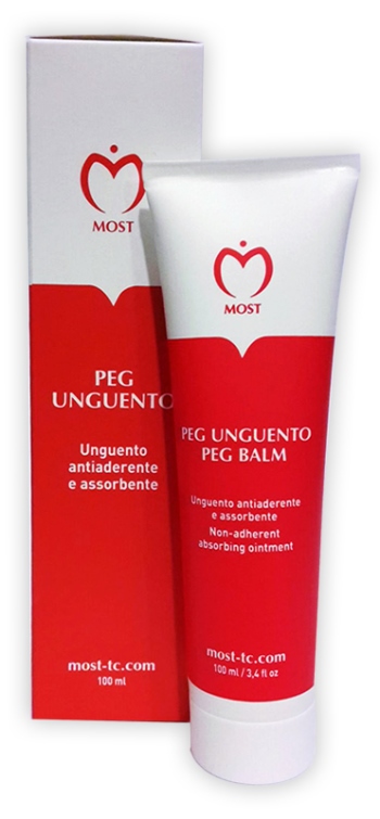 MOST PEG UNGUENTO 100 ML - Farmacia Bartoli