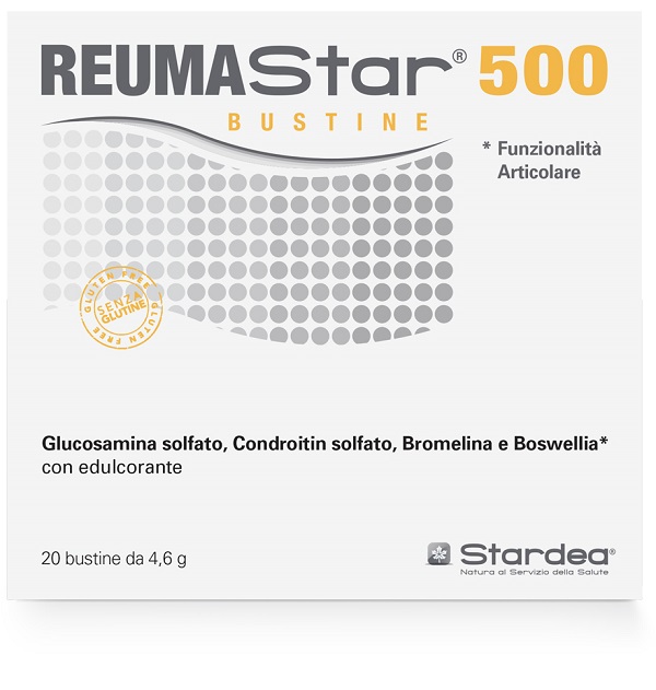 REUMASTAR 500 20 BUSTINE - Farmacia Bartoli