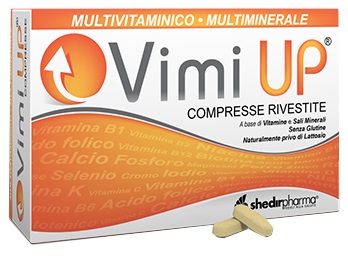 VIMI UP 30 COMPRESSE - Farmacia Bartoli
