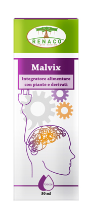 MALVIX GOCCE 50 ML - Farmacia Bartoli