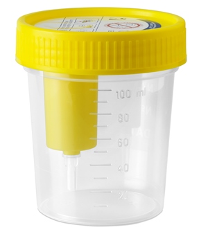 CONTENITORE RACCOLTA URINA LINEA F 120 ML - Farmacia Bartoli