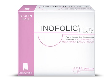 INOFOLIC PLUS INT 20BUSTE - Farmacia Bartoli