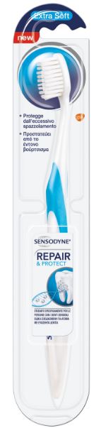 SENSODYNE REPAIR & PROTECT SPAZZOLINO - Farmacia Bartoli