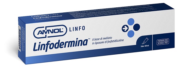 LINFODERMINA 150 ML - Farmacia Bartoli