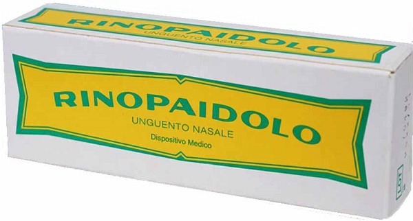 RINOPAIDOLO UNGUENTO NASALE 10 G - Farmacia Bartoli
