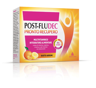 POSTFLUDEC PRONTO RECUPERO 12 BUSTINE - Farmacia Bartoli