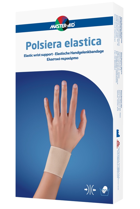 POLSIERA ELASTICA MASTER-AID SPORT TAGLIA 3 24/30CM - Farmacia Bartoli