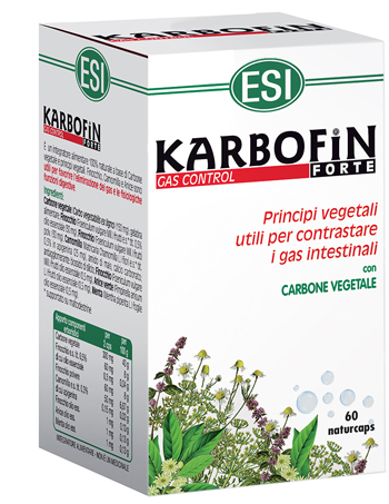 ESI KARBOFIN FORTE 60 CAPSULE - Farmacia Bartoli