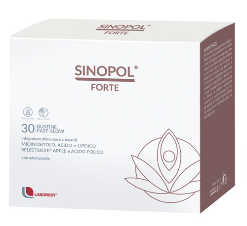 SINOPOL FORTE 30 BUSTINE DA 3,7G - Farmacia Bartoli