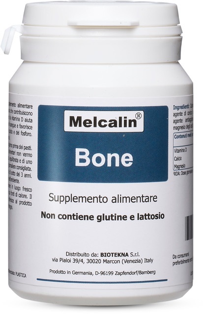 MELCALIN BONE 112 COMPRESSE - Farmacia Bartoli