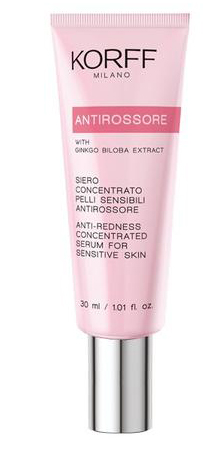 KORFF ANTIROSSORE SIERO CONCENTRATO PELLI SENSIBILI 50 ML - Farmacia Bartoli