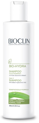 BIOCLIN BIO HYDRA SHAMPOO CAPELLI NORMALI 400 ML - Farmacia Bartoli