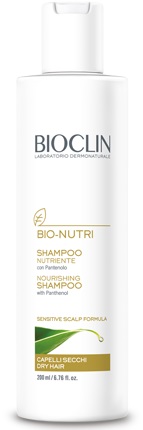 BIOCLIN BIO NUTRI SHAMPOO CAPELLI SECCHI 400 ML - Farmacia Bartoli