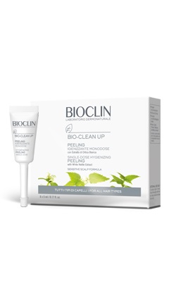 BIOCLIN BIO CLEAN UP TRATTAMENTO PEELING MODOSE - Farmacia Bartoli