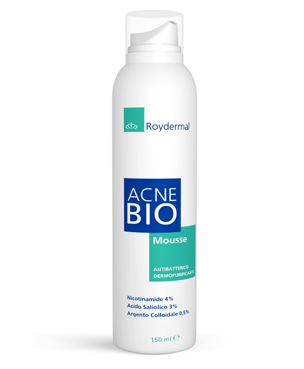 ACNEBIO MOUSSE 150 ML - Farmacia Bartoli