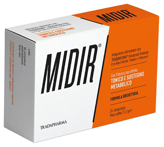 MIDIR 24 COMPRESSE - Farmacia Bartoli