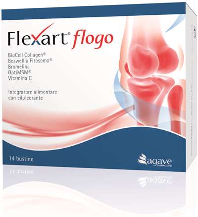 FLEXART FLOGO 14 BUSTINE 4,5 G - Farmacia Bartoli
