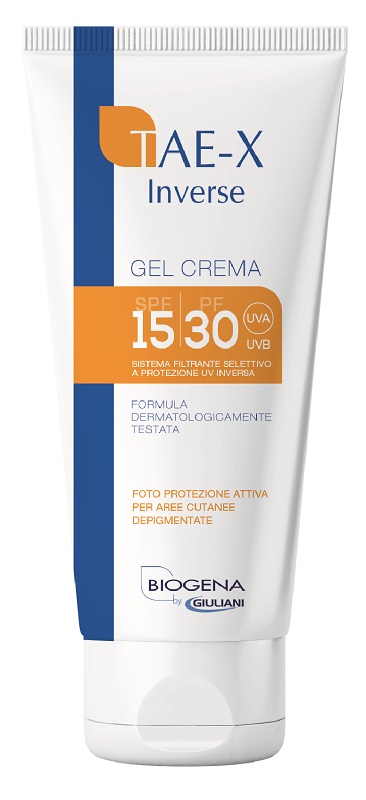 TAE X INVERSE VITILIGO SUNCARE 50 ML - Farmacia Bartoli