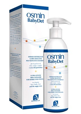 OSMIN BABYDET 400 ML - Farmacia Bartoli