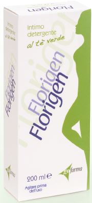 FLORIGEN INTIMO DETERGENTE 200 ML - Farmacia Bartoli
