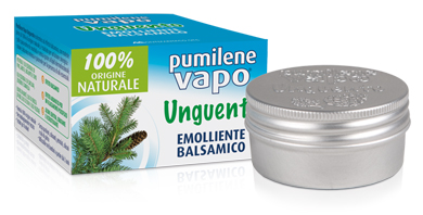 PUMILENE VAPO UNGUENTO BALSAMICO 50 ML - Farmacia Bartoli