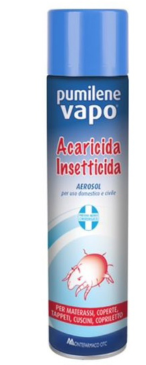 PUMILENE VAPO ACARICIDA 400 ML - Farmacia Bartoli