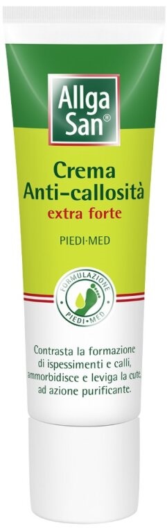 ALLGASAN CREMA RIDUCENTE ANTICALLOSITA' EXTRA 30 ML - Farmacia Bartoli