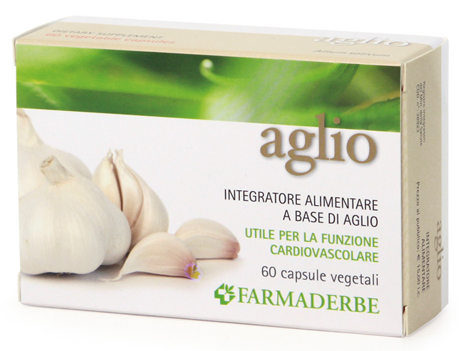 AGLIO 60 CAPSULE - Farmacia Bartoli