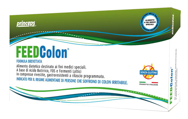 FEEDCOLON 30 COMPRESSE - Farmacia Bartoli