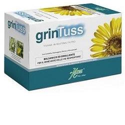 GRINTUSS TISANA 20 FILTRI - Farmacia Bartoli