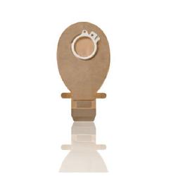 SACCA APERTA TRASPARENTE SISTEMA A 2 PEZZI PER ILEOSTOMIA SENSURA CLICK 70MM MAXI 650ML 30 PEZZI - Farmacia Bartoli