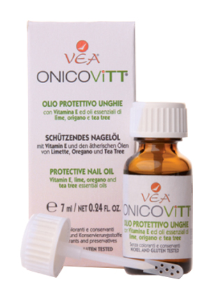 VEA ONICOVITT OLIO PROTETTIVO UNGHIE 7 ML - Farmacia Bartoli