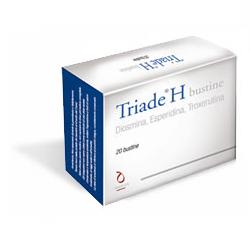 TRIADE H 20 BUSTINE - Farmacia Bartoli
