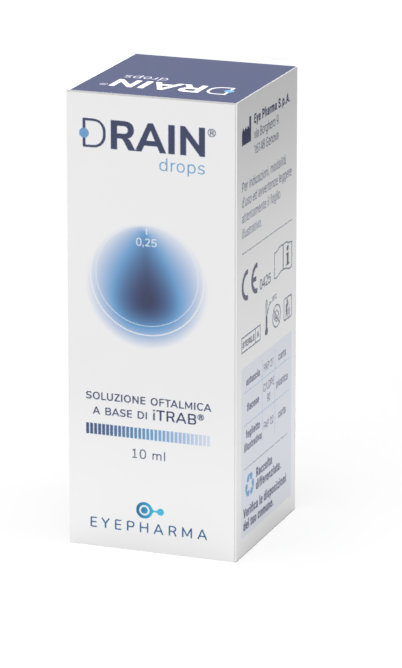 DRAIN DROPS 10 ML - Farmacia Bartoli