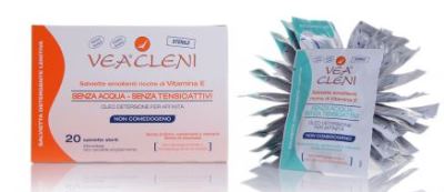 VEA CLENI 20BUSTE STERILE - Farmacia Bartoli