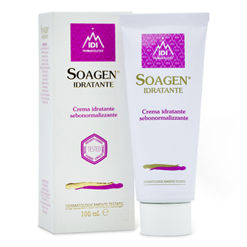 SOAGEN IDRATANTE 100 ML - Farmacia Bartoli