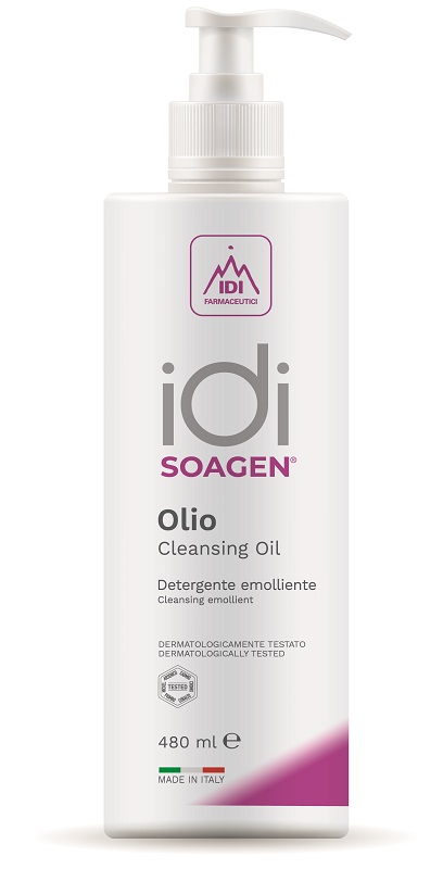 SOAGEN OLIO 480 ML - Farmacia Bartoli