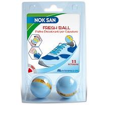 NOK SAN PALLINE DEODORANTI CALZATURE - Farmacia Bartoli