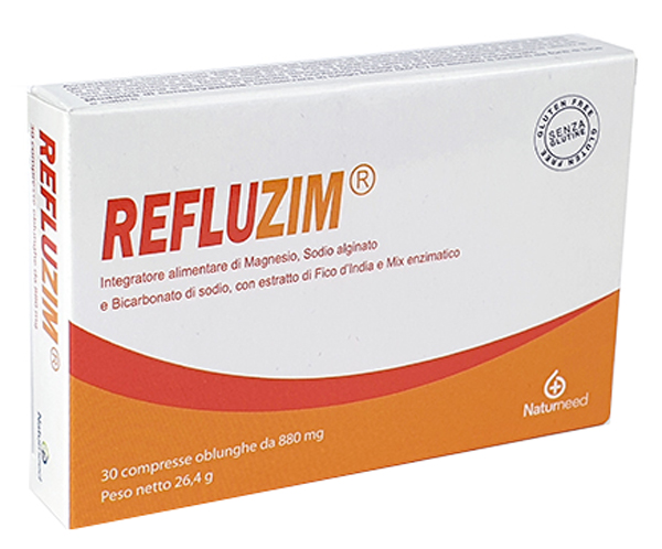 REFLUZIM 30 COMPRESSE - Farmacia Bartoli