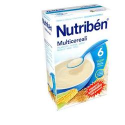 NUTRIBEN MULTICEREALI 300 G - Farmacia Bartoli
