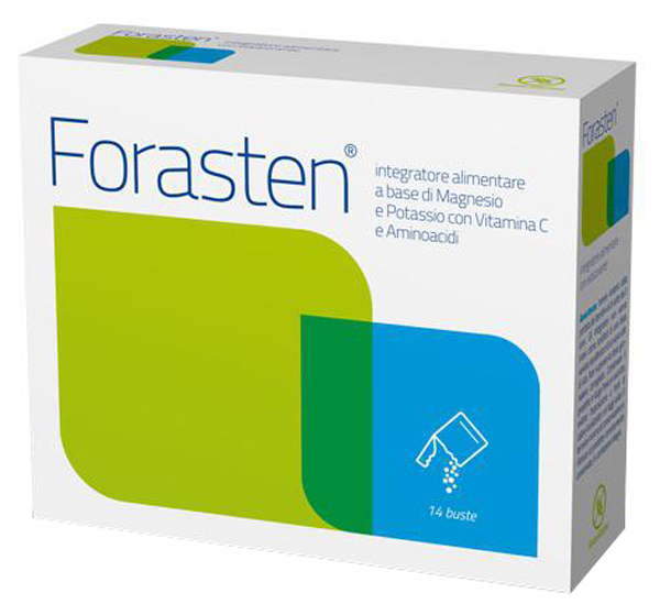 FORASTEN 10 BUSTINE 5 G - Farmacia Bartoli