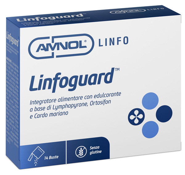 LINFOGUARD 14 BUSTE - Farmacia Bartoli