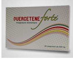 QUERCETENE FORTE 30 COMPRESSE 13,5 G - Farmacia Bartoli