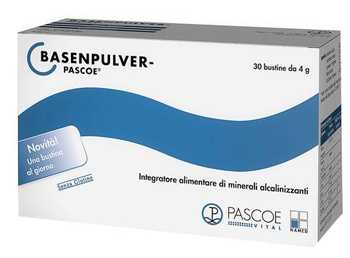 BASENPULVER POLVERE 30 BUSTINE - Farmacia Bartoli