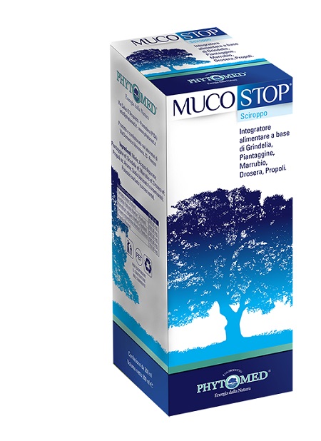 MUCOSTOP 200 ML - Farmacia Bartoli
