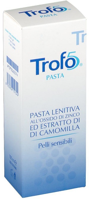 TROFO 5 PASTA 100 ML - Farmacia Bartoli