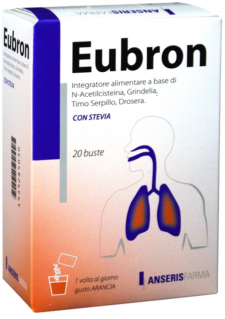 EUBRON 20 BUSTINE - Farmacia Bartoli